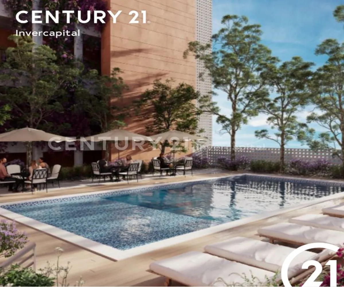 Departamento En PreVenta,Zapopan Centro,Prol. Av. Americas 308, Zapopan, Jalisco 45100, 1 Cuarto,1 Baño,Prol. Av. Americas,14,pwvzJmv