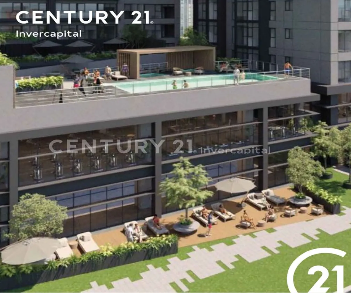 Casa En PreVenta,Juan Manuel Vallarta,Av. México 5100, Zapopan, Jalisco 45120, 2 Habitaciones,2 Baños,Av. México ,1,pg07iXD