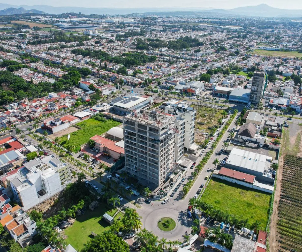 Departamento En Venta,Fracc Jardin Real,Avenida Valle de Atemajac 2445, Zapopan, Jalisco 45138, 1 Cuarto,1 Baño,Avenida Valle de Atemajac,1,pQ1puCD