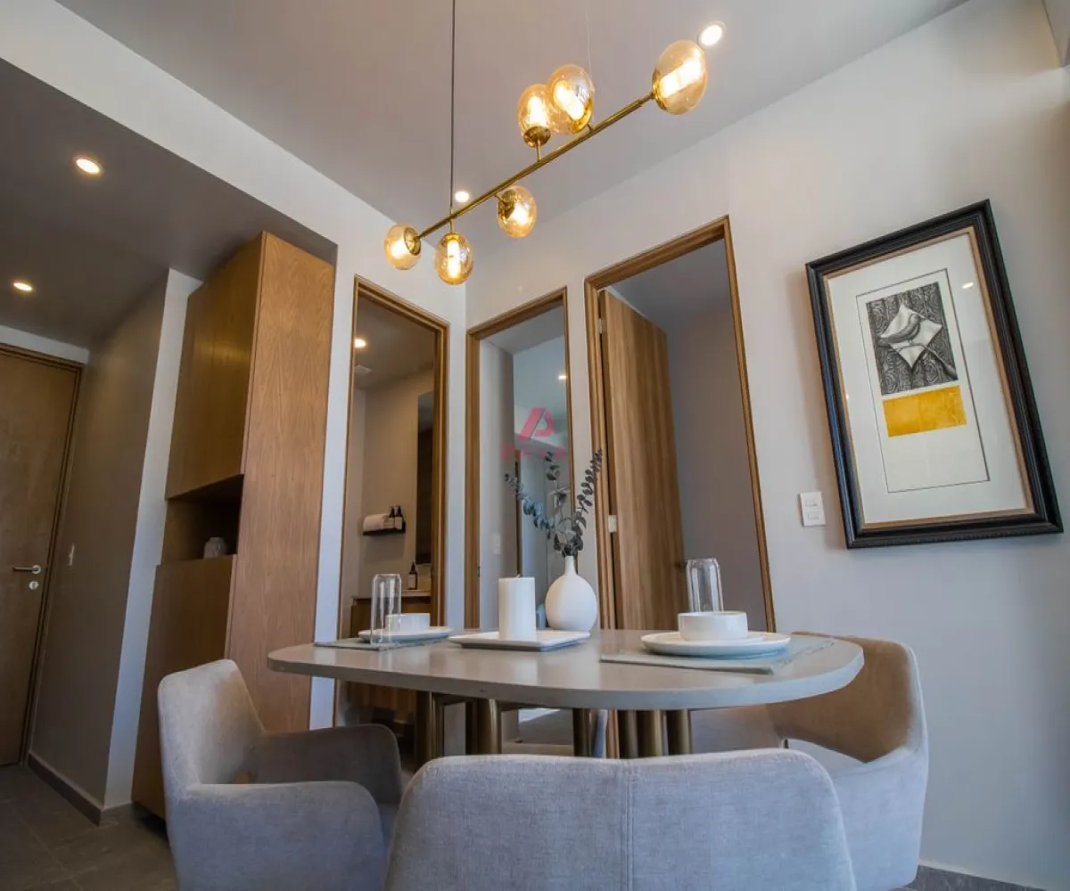 Departamento En Venta,Fracc Jardin Real,Avenida Valle de Atemajac 2445, Zapopan, Jalisco 45138, 1 Cuarto,1 Baño,Avenida Valle de Atemajac,1,pQ1puCD