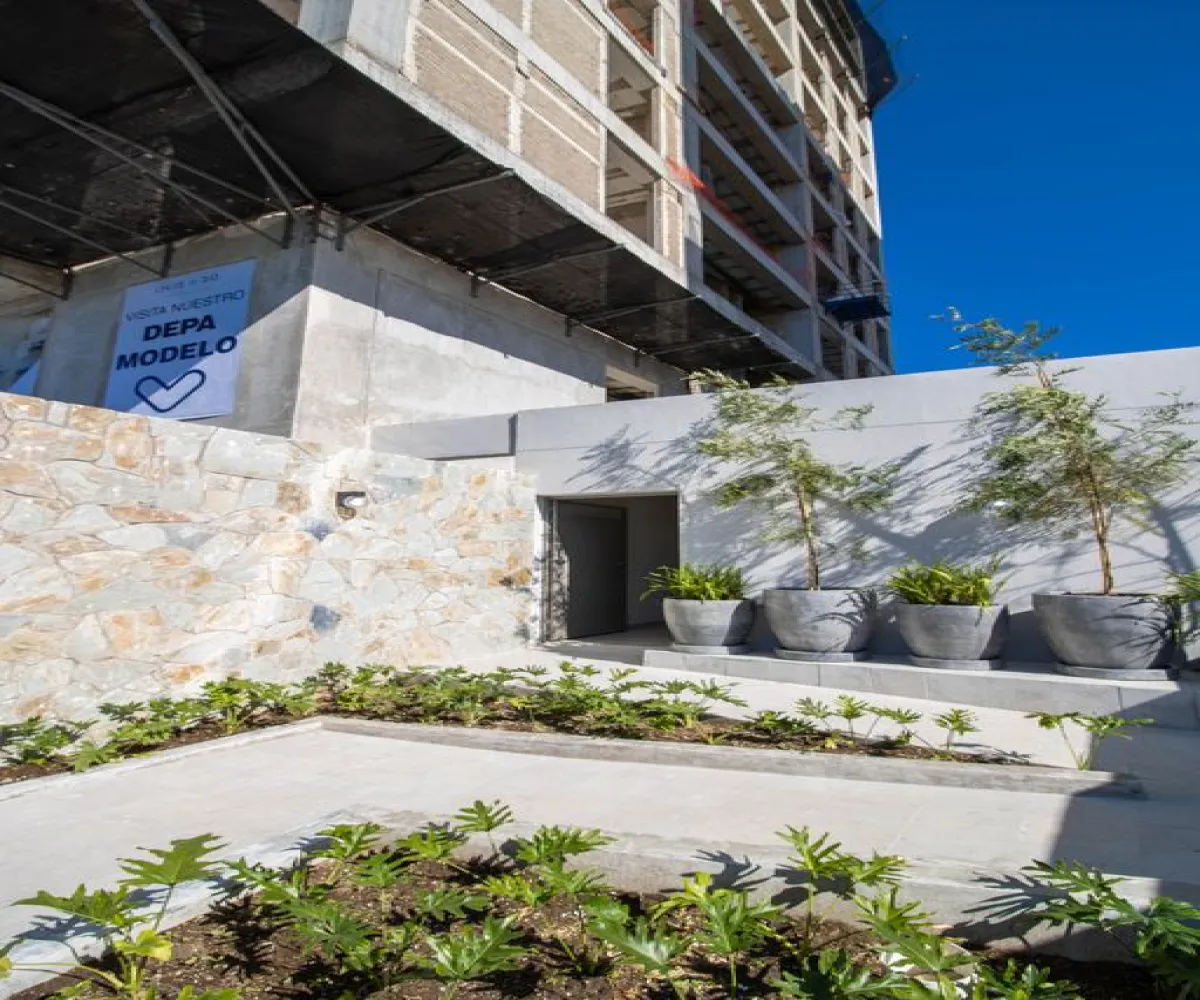 Departamento En Venta,Fracc Jardin Real,Avenida Valle de Atemajac 2445, Zapopan, Jalisco 45138, 1 Cuarto,1 Baño,Avenida Valle de Atemajac,1,pQ1puCD