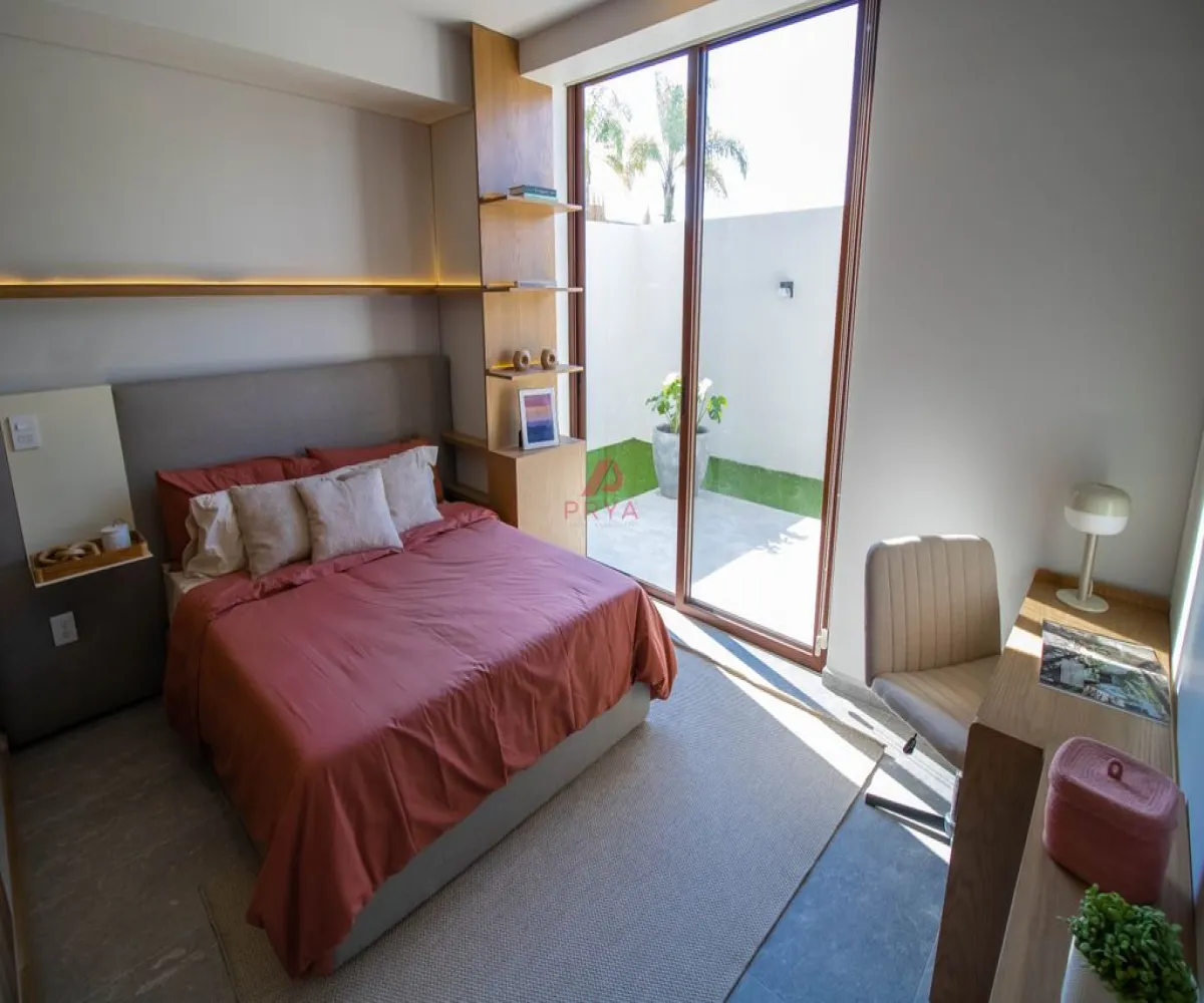 Departamento En Venta,Fracc Jardin Real,Avenida Valle de Atemajac 2445, Zapopan, Jalisco 45138, 1 Cuarto,1 Baño,Avenida Valle de Atemajac,1,pQ1puCD