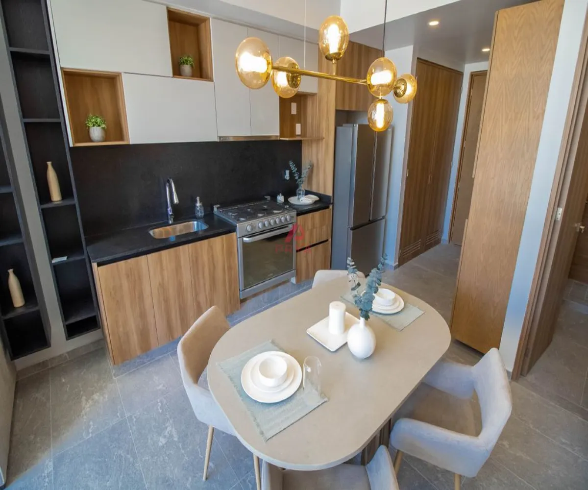 Departamento En Venta,Fracc Jardin Real,Avenida Valle de Atemajac 2445, Zapopan, Jalisco 45138, 1 Cuarto,1 Baño,Avenida Valle de Atemajac,1,pQ1puCD