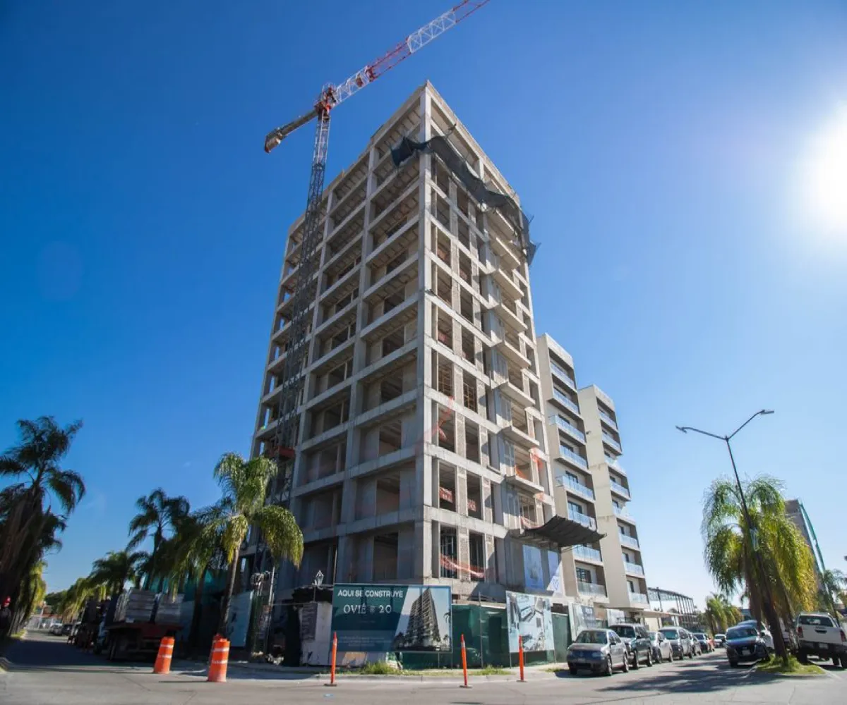 Departamento En Venta,Fracc Jardin Real,Avenida Valle de Atemajac 2445, Zapopan, Jalisco 45138, 1 Cuarto,1 Baño,Avenida Valle de Atemajac,1,pQ1puCD