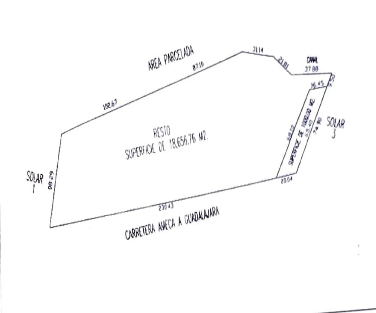 Terreno En Venta,Labor de Medina,Carretera a Ameca s/n, Guachinango, Jalisco 46770,Carretera a Ameca,pVwUwUd