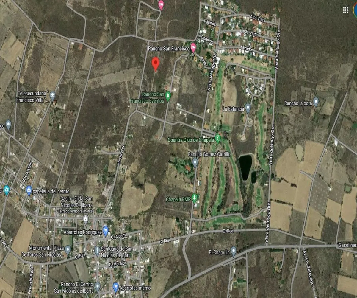 Terreno En Venta,San Nicolás de Ibarra,Vuelo del Halcón FJ M8, Chapala, Jalisco 45940,Vuelo del Halcón,p7Jk7Wt