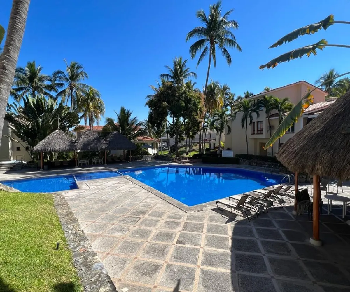 Departamento En Venta,Península de Santiago,Avenida del Tesoro S/N S/N, Manzanillo, Colima 28867, 1 Cuarto,2 Baños,Avenida del Tesoro S/N,1,pnniCsO