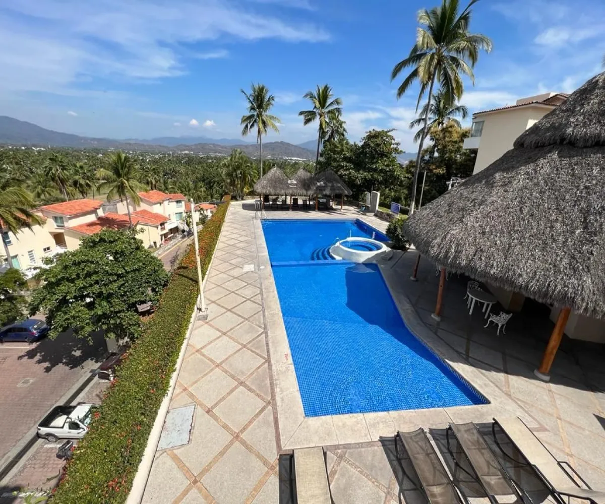 Departamento En Venta,Península de Santiago,Avenida del Tesoro S/N S/N, Manzanillo, Colima 28867, 1 Cuarto,2 Baños,Avenida del Tesoro S/N,1,pnniCsO