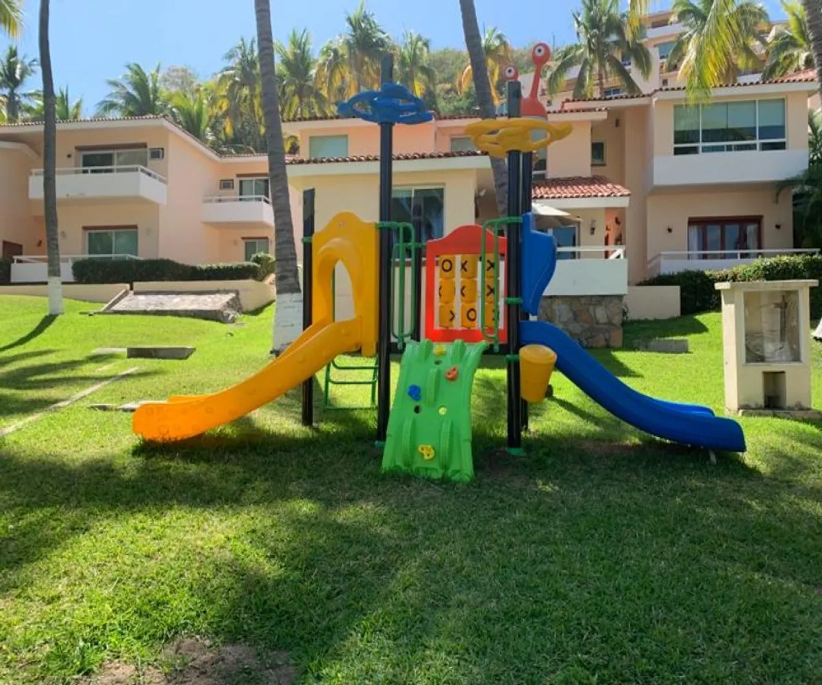 Departamento En Venta,Península de Santiago,Avenida del Tesoro S/N S/N, Manzanillo, Colima 28867, 1 Cuarto,2 Baños,Avenida del Tesoro S/N,1,pnniCsO