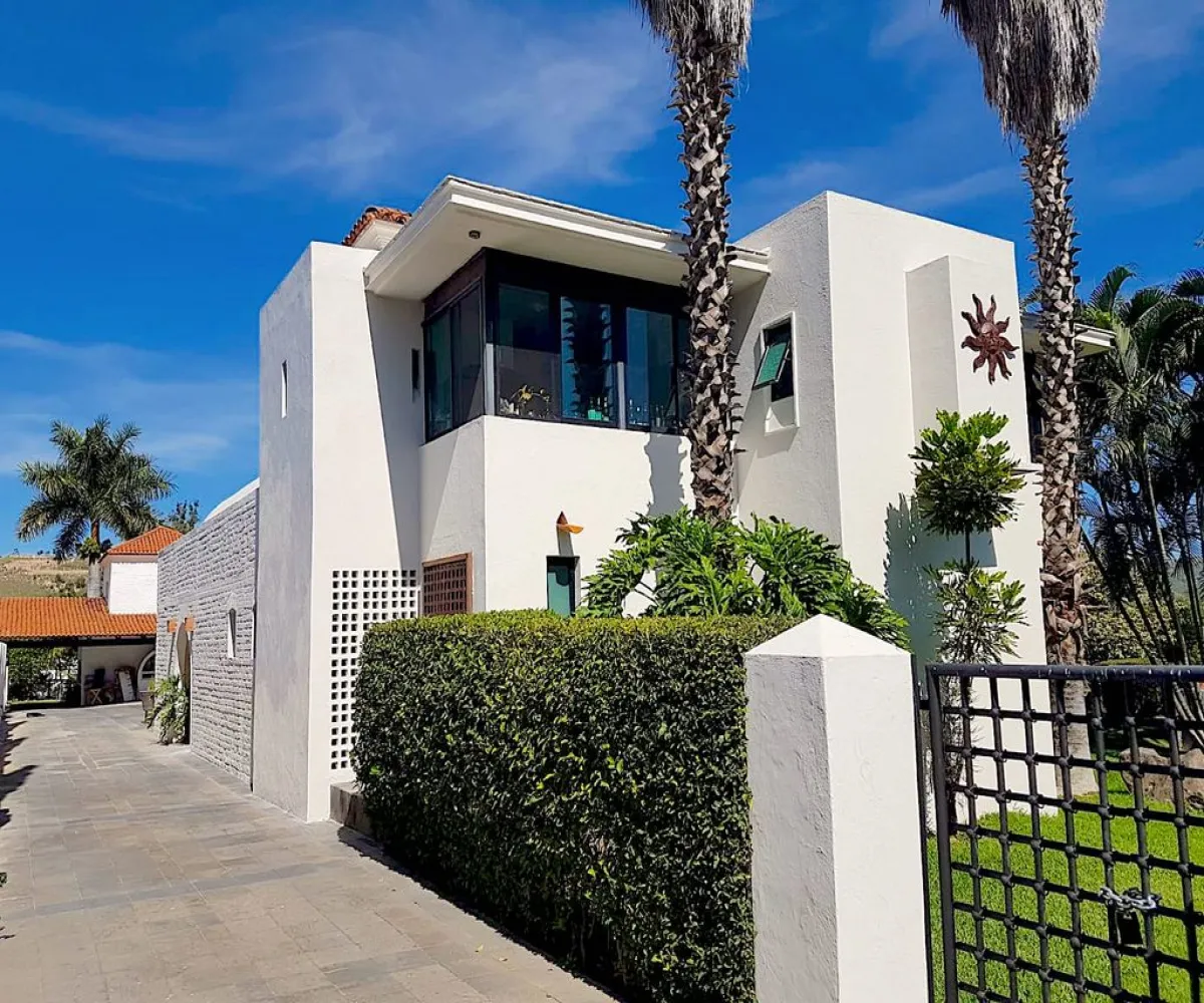 Casa En Venta,Bosques de San Isidro (Las Cañadas),Bosque de los Colomos 8 B, Zapopan, Jalisco 45133, 4 Habitaciones,4 Baños,Bosque de los Colomos,2,p7TQa0r