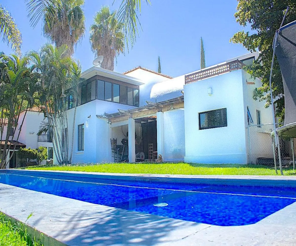 Casa En Venta,Bosques de San Isidro (Las Cañadas),Bosque de los Colomos 8 B, Zapopan, Jalisco 45133, 4 Habitaciones,4 Baños,Bosque de los Colomos,2,p7TQa0r