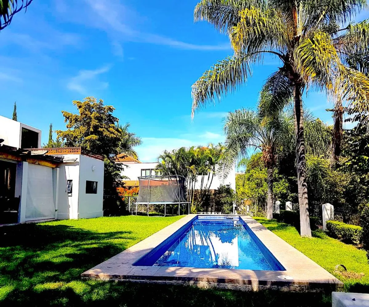 Casa En Venta,Bosques de San Isidro (Las Cañadas),Bosque de los Colomos 8 B, Zapopan, Jalisco 45133, 4 Habitaciones,4 Baños,Bosque de los Colomos,2,p7TQa0r