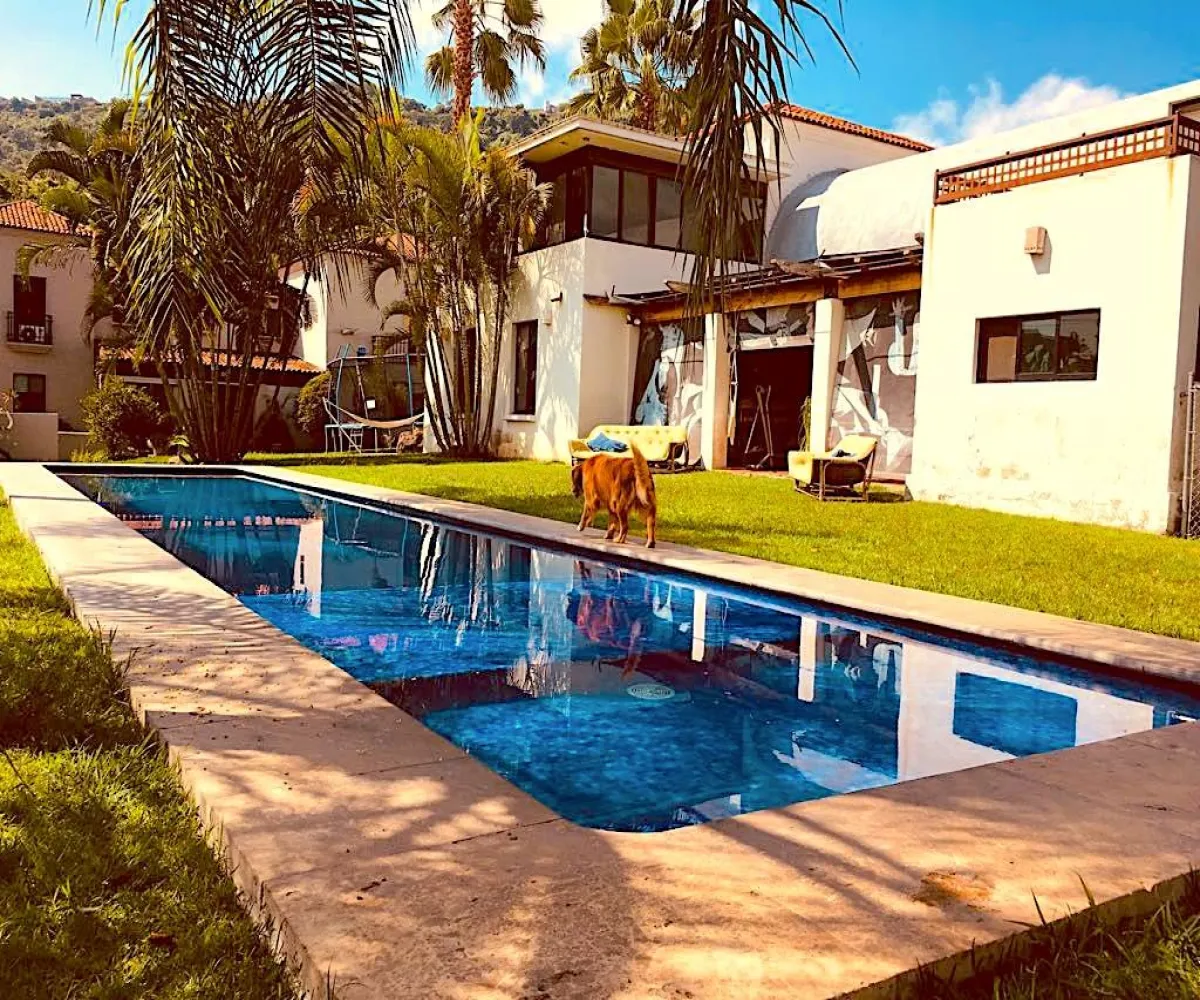 Casa En Venta,Bosques de San Isidro (Las Cañadas),Bosque de los Colomos 8 B, Zapopan, Jalisco 45133, 4 Habitaciones,4 Baños,Bosque de los Colomos,2,p7TQa0r