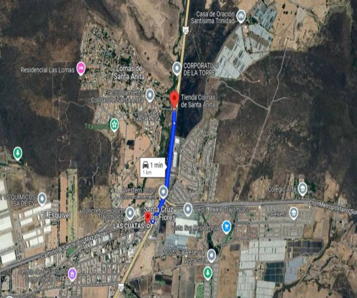 Terreno En Venta,Colinas de Santa Anita,La Fragua 15, Tlajomulco de Zúñiga, Jalisco 45640,La Fragua,pqYwNeC Terreno En Venta,Colinas de Santa Anita,La Fragua 15, Tlajomulco de Zúñiga, Jalisco 45640,La Fragua,pqYwNeC