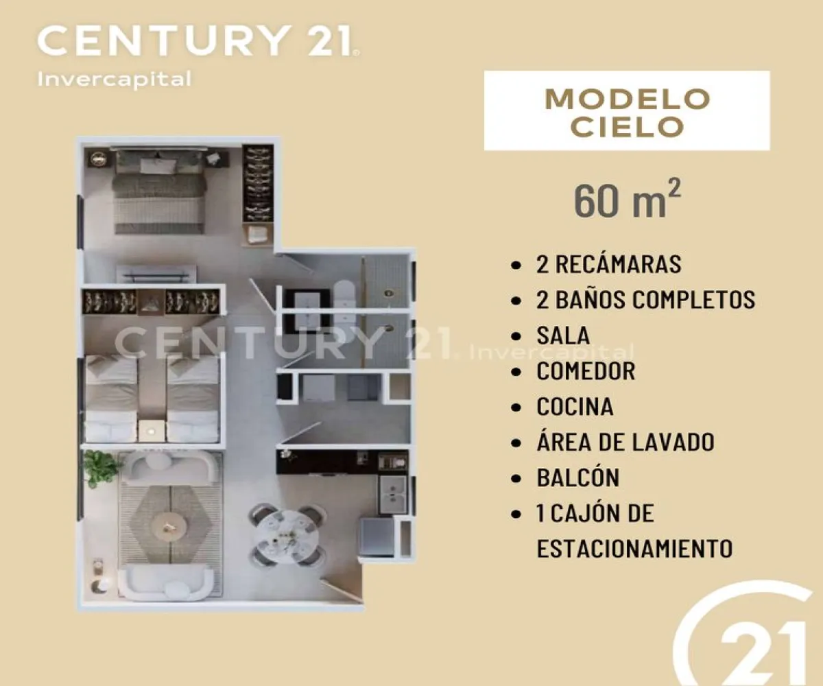 Departamento En PreVenta,Terralta,Tierra Encantada 209, San Pedro Tlaquepaque, Jalisco 45610, 2 Habitaciones,2 Baños,Tierra Encantada,1,p5wBUBx Departamento En PreVenta,Terralta,Tierra Encantada 209, San Pedro Tlaquepaque, Jalisco 45610, 2 Habitaciones,2 Baños,Tierra Encantada,1,p5wBUBx