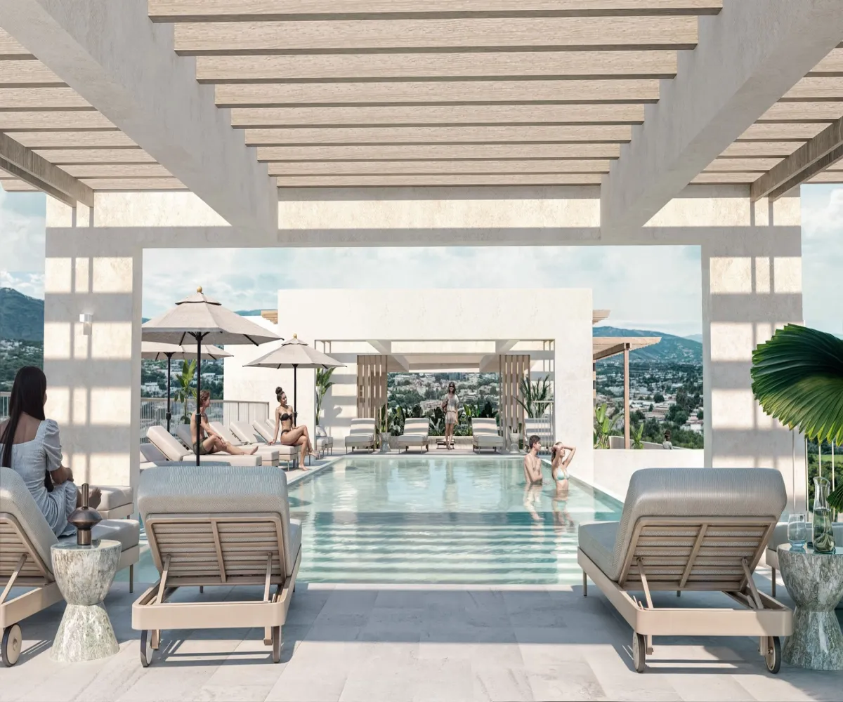 Departamento En PreVenta,Coapinole,Revolucion 369, Puerto Vallarta, Jalisco 48290, 1 Cuarto,1 Baño,JATOBA,Revolucion,6,723151