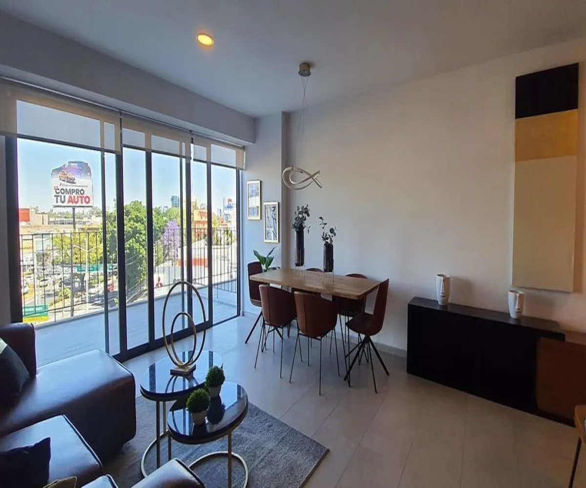 Departamento En Venta,Loma Bonita,Lopez Mateos S/N, Zapopan, Jalisco, 3 Habitaciones,2 Baños,Lopez Mateos ,6,poABskB