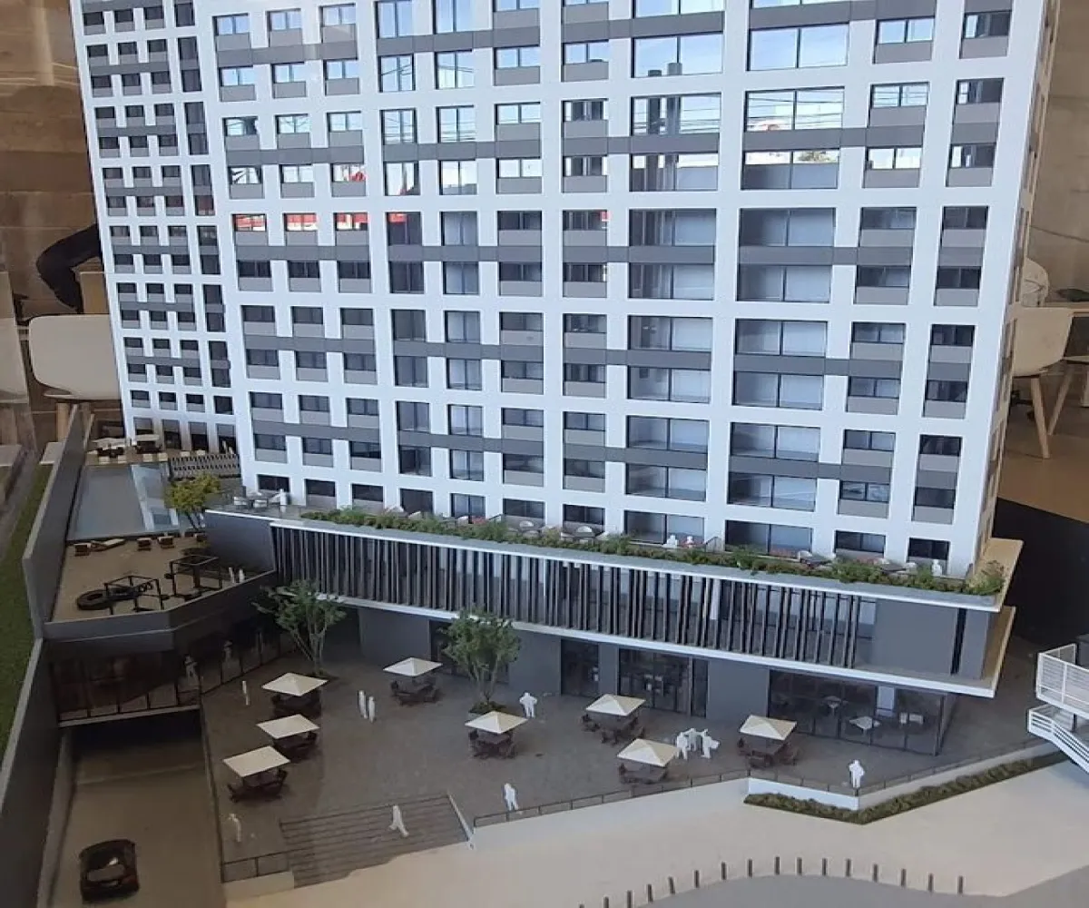 Departamento En Venta,Loma Bonita,Lopez Mateos S/N, Zapopan, Jalisco, 3 Habitaciones,2 Baños,Lopez Mateos ,6,poABskB