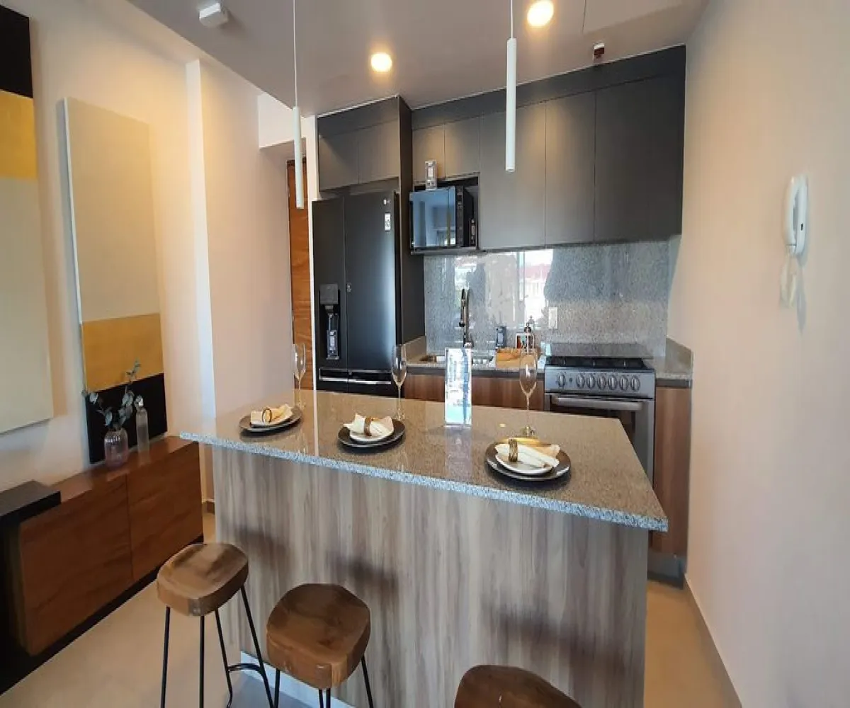 Departamento En Venta,Loma Bonita,Lopez Mateos S/N, Zapopan, Jalisco, 3 Habitaciones,2 Baños,Lopez Mateos ,6,poABskB