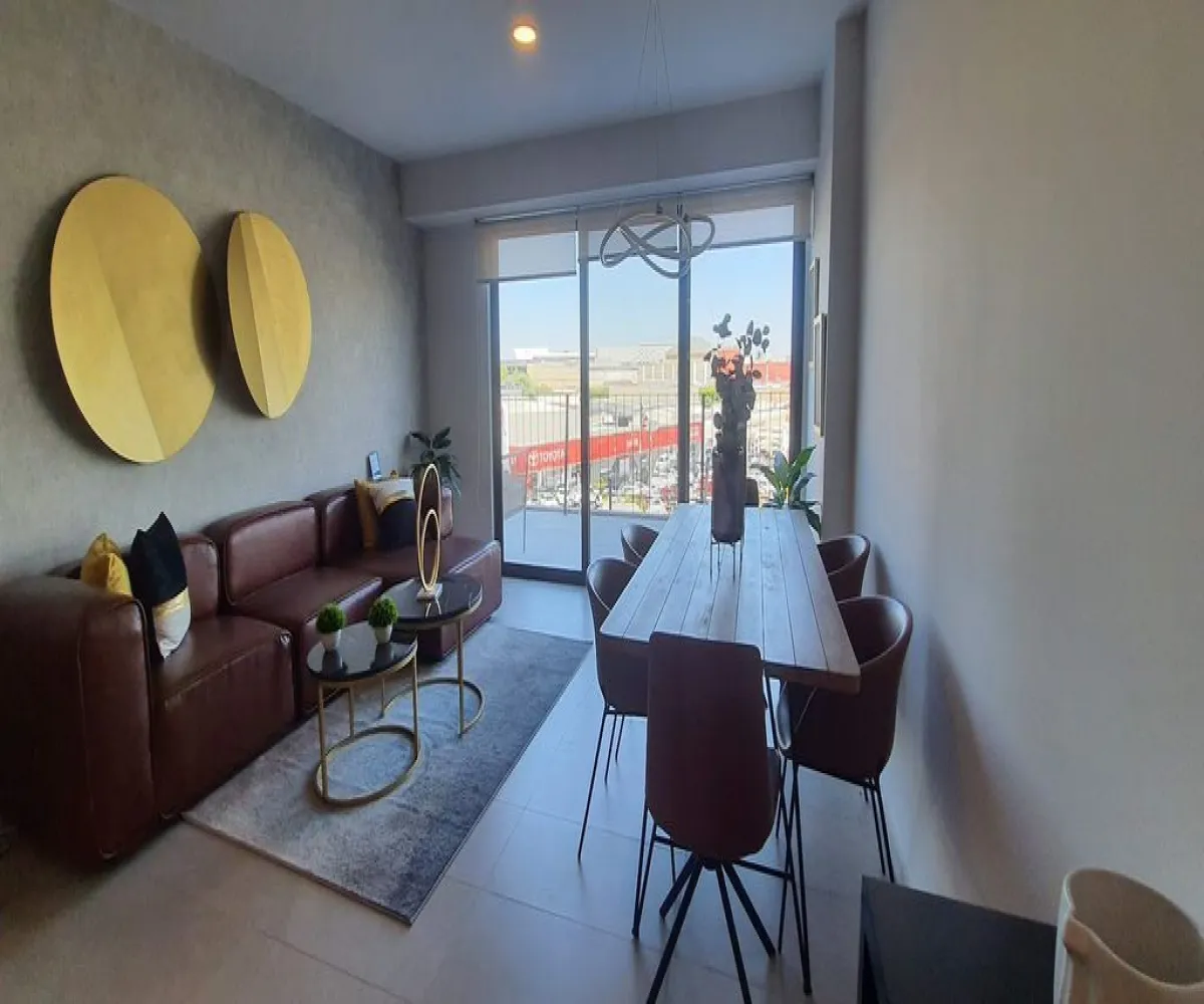 Departamento En Venta,Loma Bonita,Lopez Mateos S/N, Zapopan, Jalisco, 3 Habitaciones,2 Baños,Lopez Mateos ,6,poABskB