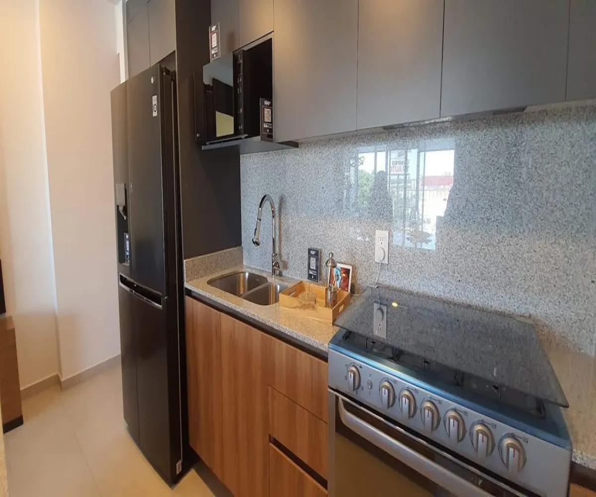 Departamento En Venta,Loma Bonita,Lopez Mateos S/N, Zapopan, Jalisco, 3 Habitaciones,2 Baños,Lopez Mateos ,6,poABskB