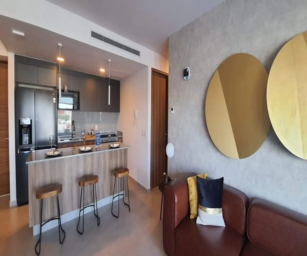 Departamento En Venta,Loma Bonita,Lopez Mateos S/N, Zapopan, Jalisco, 3 Habitaciones,2 Baños,Lopez Mateos ,6,poABskB