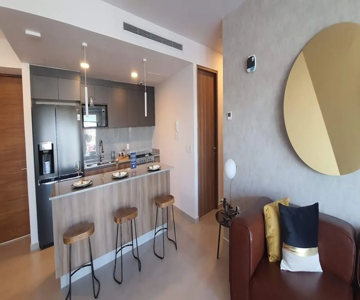 Departamento En Venta,Loma Bonita,Lopez Mateos S/N, Zapopan, Jalisco, 3 Habitaciones,2 Baños,Lopez Mateos ,6,poABskB