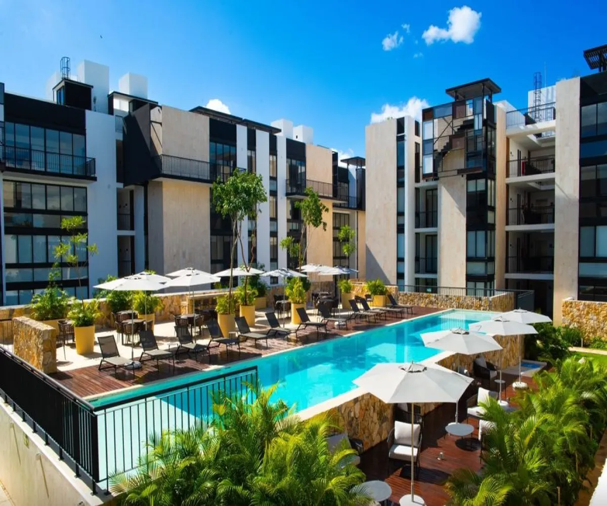 Departamento En Venta,Villas del Sol,Calle 9 350, Mérida, Yucatán 97118, 2 Habitaciones,2 Baños,Calle 9,1,p1liQ3q