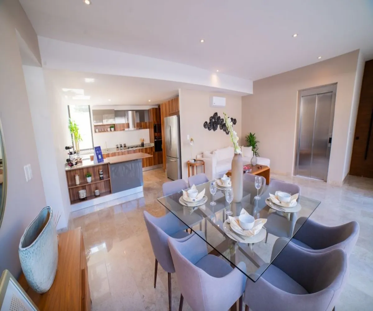 Departamento En Venta,Villas del Sol,Calle 9 350, Mérida, Yucatán 97118, 2 Habitaciones,2 Baños,Calle 9,1,p1liQ3q