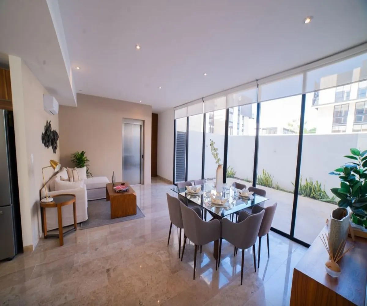 Departamento En Venta,Villas del Sol,Calle 9 350, Mérida, Yucatán 97118, 2 Habitaciones,2 Baños,Calle 9,1,p1liQ3q