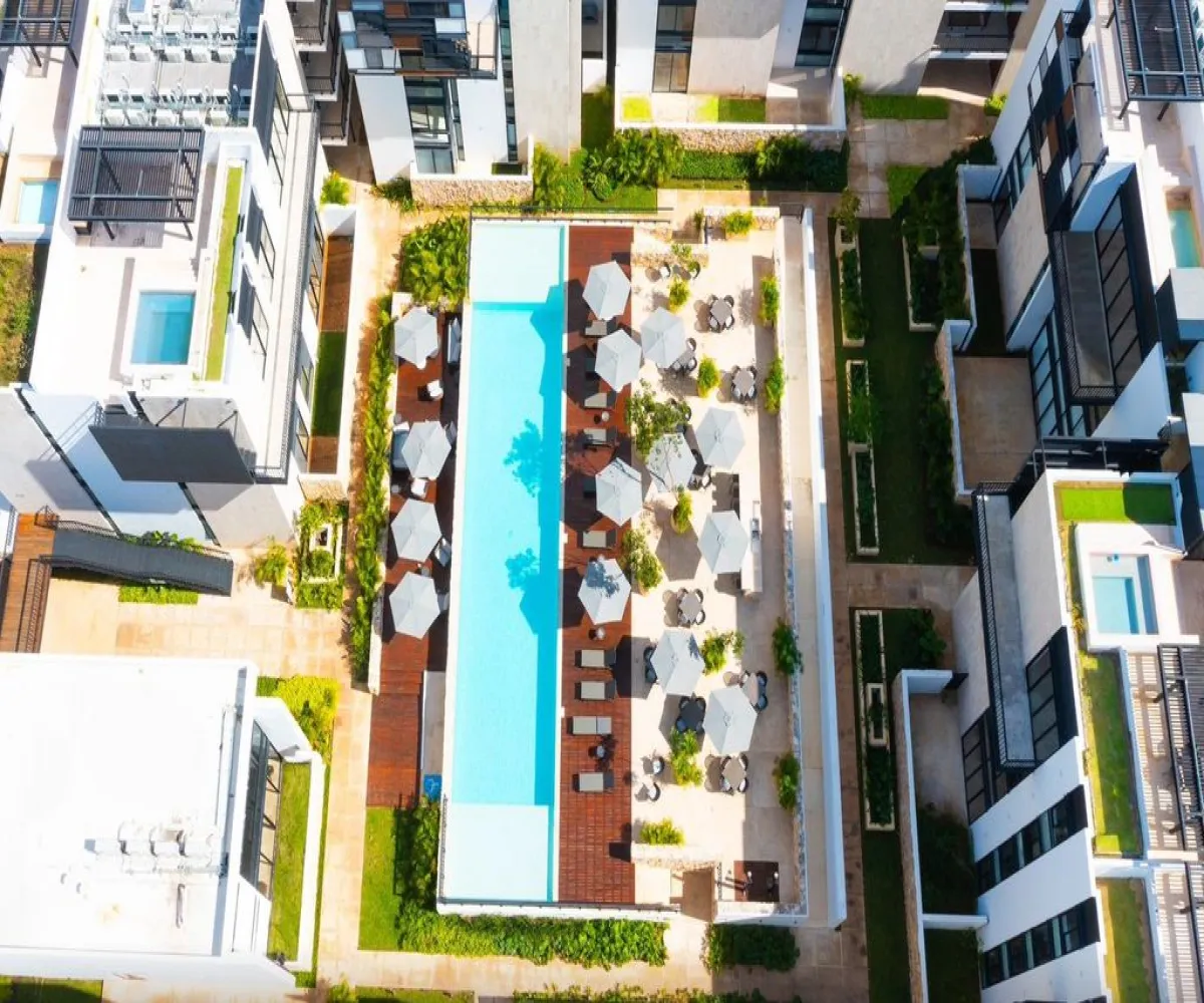 Departamento En Venta,Villas del Sol,Calle 9 350, Mérida, Yucatán 97118, 2 Habitaciones,2 Baños,Calle 9,1,p1liQ3q