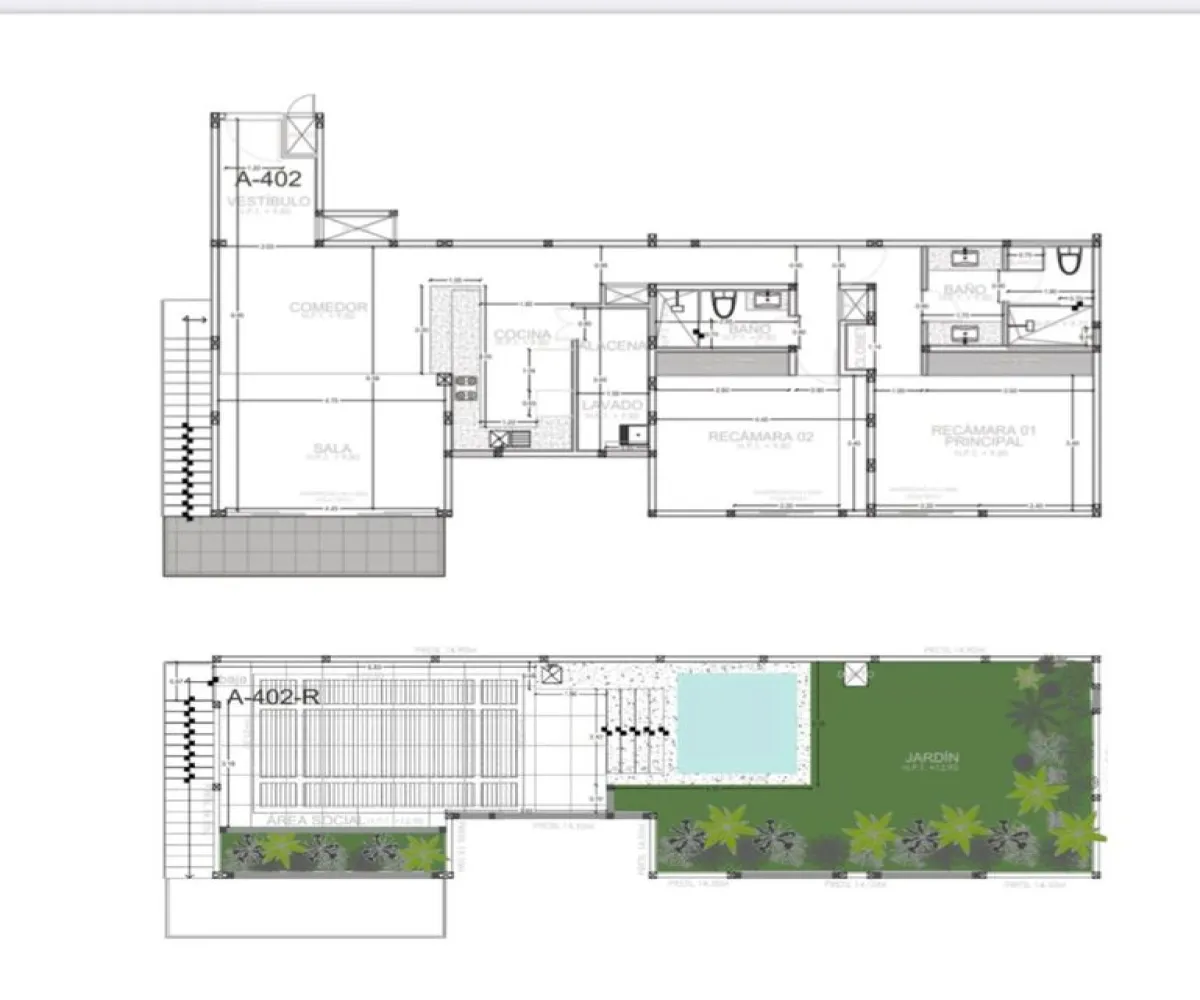 Departamento En Venta,Villas del Sol,Calle 9 350, Mérida, Yucatán 97118, 2 Habitaciones,2 Baños,Calle 9,2,pj3NNIt