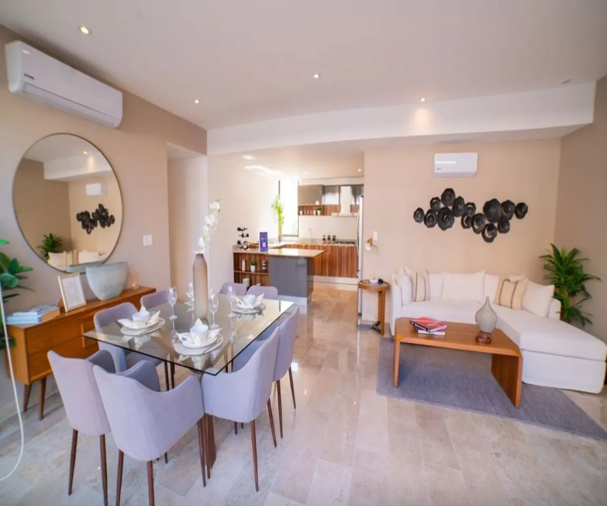 Departamento En Venta,Villas del Sol,Calle 9 350, Mérida, Yucatán 97118, 2 Habitaciones,2 Baños,Calle 9,2,pj3NNIt