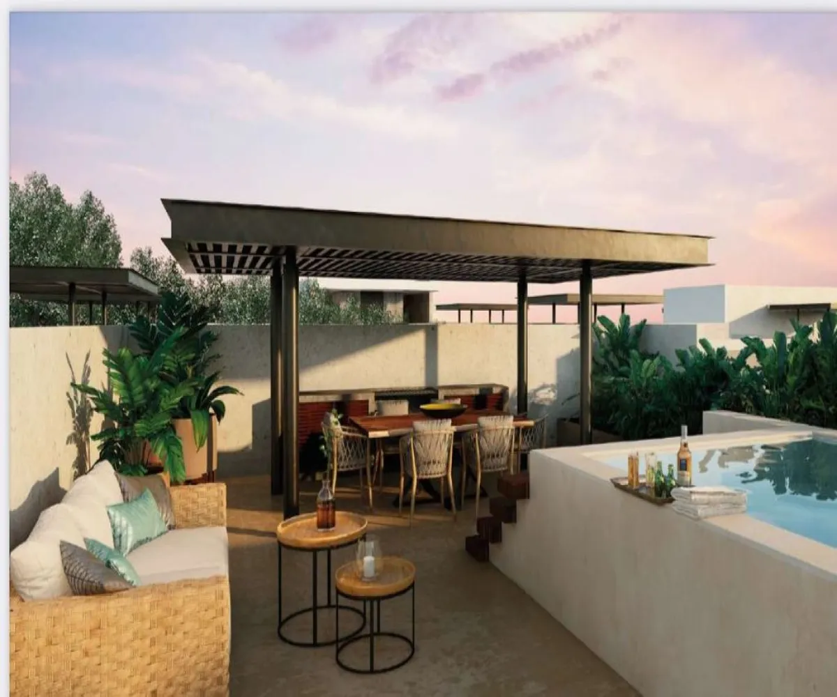 Departamento En Venta,Villas del Sol,Calle 9 350, Mérida, Yucatán 97118, 2 Habitaciones,2 Baños,Calle 9,2,pj3NNIt