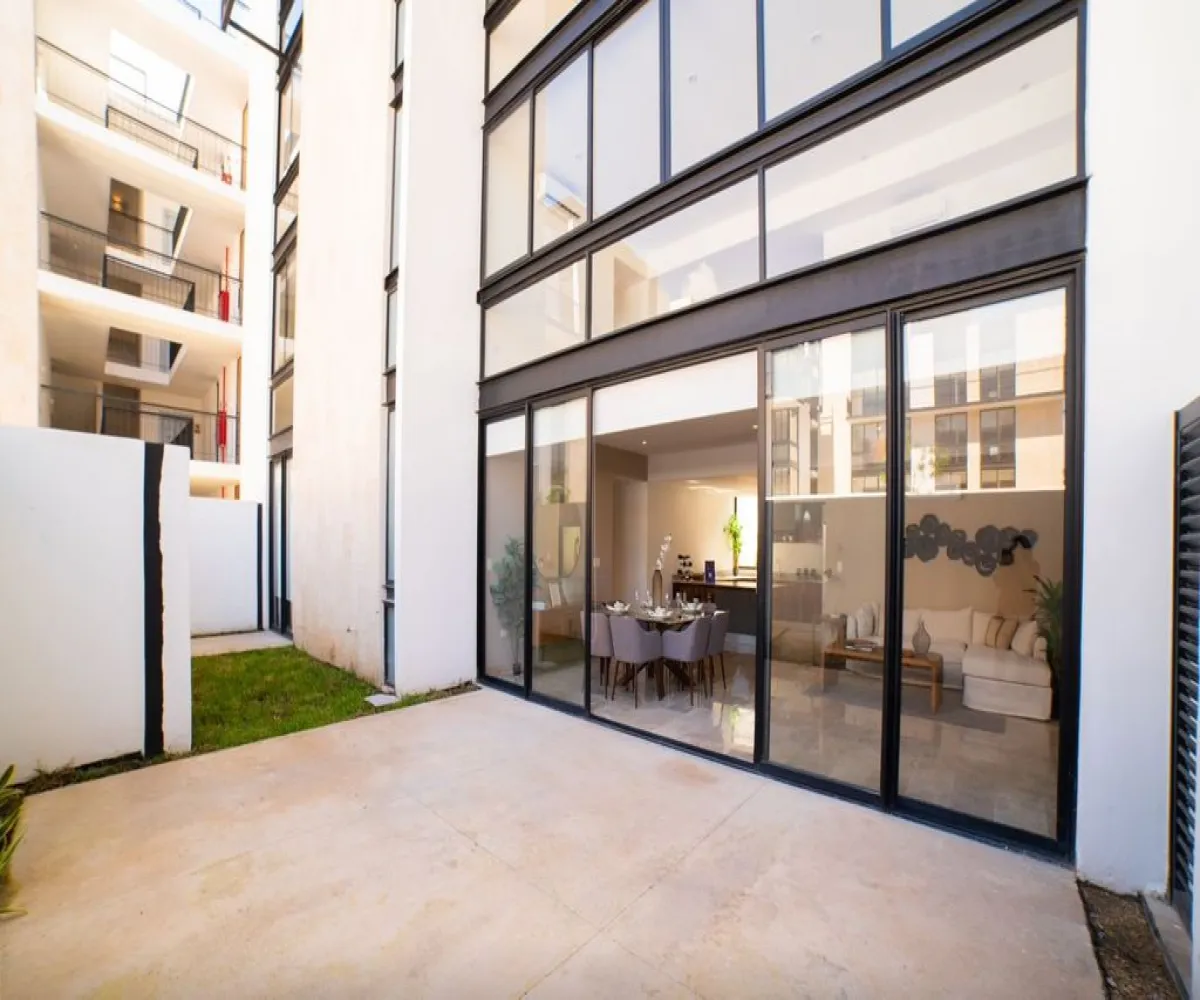 Departamento En Venta,Villas del Sol,Calle 9 350, Mérida, Yucatán 97118, 2 Habitaciones,2 Baños,Calle 9,1,p1wslKE