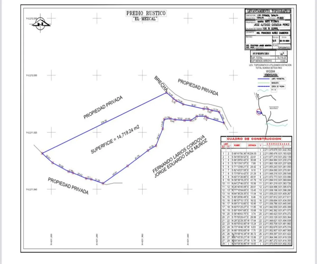 Terreno En Venta,Los espinos,Los espinos sn, Tapalpa, Jalisco 49340,Los espinos,pAJV3qu