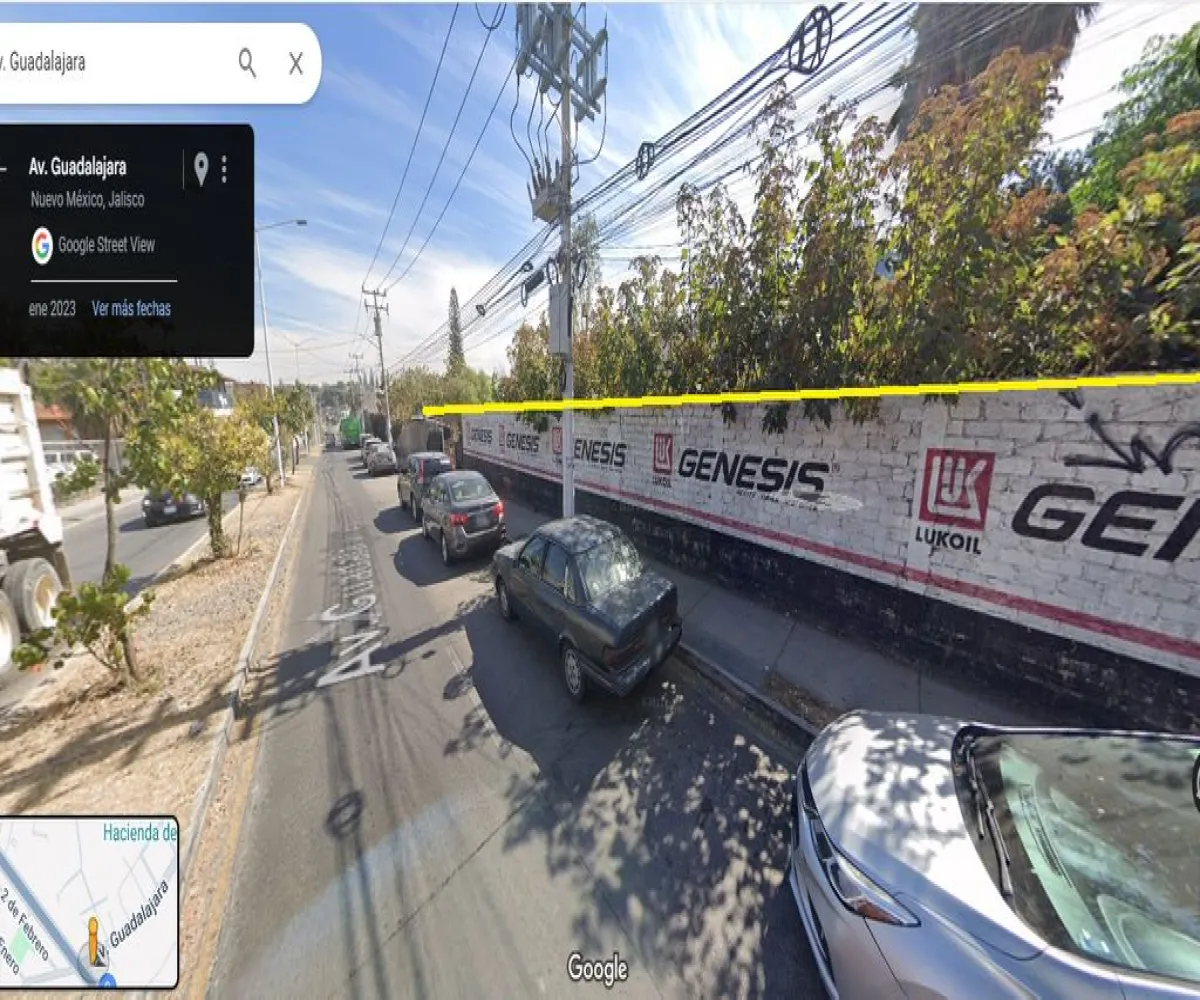 Terreno En Venta,Los Robles,Avenida Guadalajara 4094, Zapopan, Jalisco 45134,Avenida Guadalajara,p731pNe