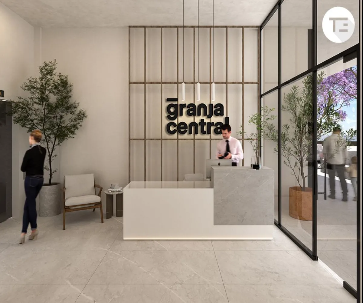 Departamento En PreVenta,Ciudad Granja,Calzada Central 244, Zapopan, Jalisco 45010, 1 Cuarto,1 Baño,Calzada Central,1,pOGEFvv