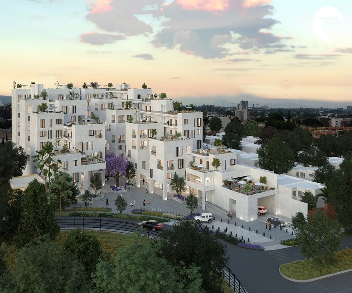 Departamento En PreVenta,Ciudad Granja,Calzada Central 244, Zapopan, Jalisco 45010, 1 Cuarto,1 Baño,Calzada Central,1,pOGEFvv