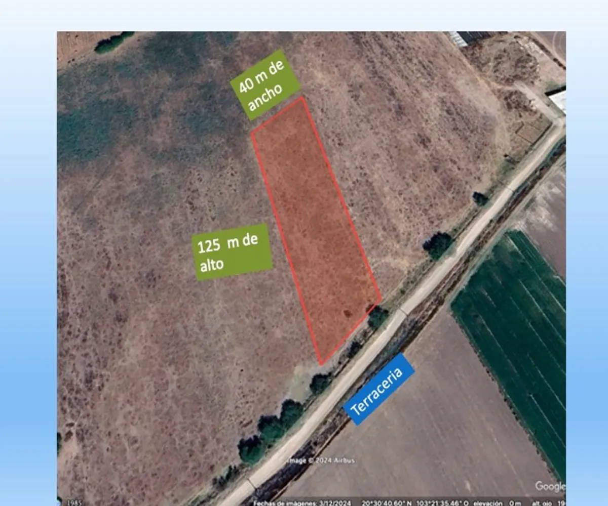 Terreno En Venta,Hacienda Santa Fe,Volcán Anayet 500, Tlajomulco de Zúñiga, Jalisco 45653,Volcán Anayet ,paREtMe