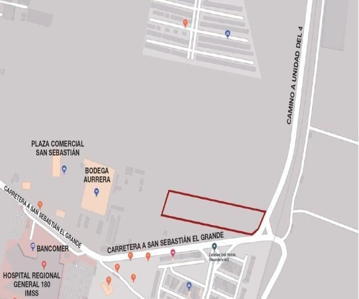 Terreno En Venta,San Sebastián El Grande,Camino a Unión del 4 S/N, Tlajomulco de Zúñiga, Jalisco 45653,Camino a Unión del 4,pedksFV Terreno En Venta,San Sebastián El Grande,Camino a Unión del 4 S/N, Tlajomulco de Zúñiga, Jalisco 45653,Camino a Unión del 4,pedksFV