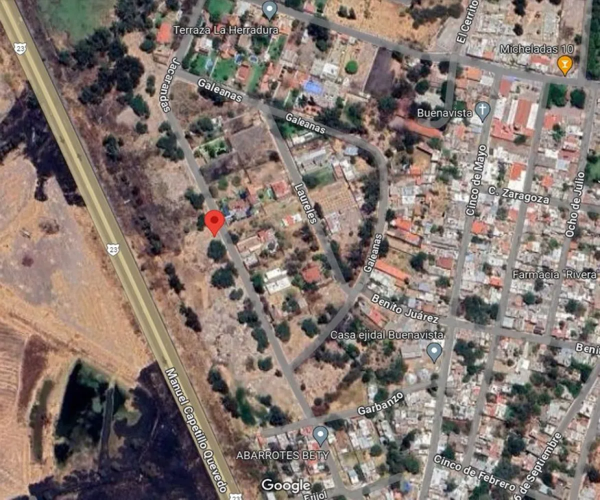 Terreno En Venta,Buenavista,Jacarandas 13, Ixtlahuacán de los Membrillos, Jalisco 45850,Jacarandas,pUr9eu6