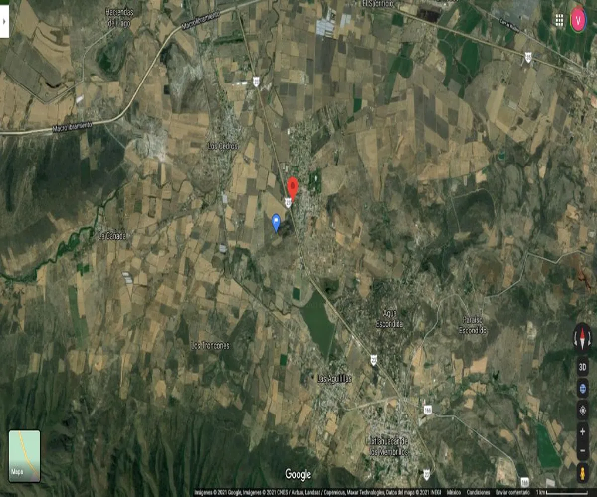 Terreno En Venta,Buenavista,Jacarandas 13, Ixtlahuacán de los Membrillos, Jalisco 45850,Jacarandas,pUr9eu6