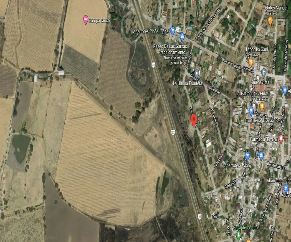 Terreno En Venta,Buenavista,Jacarandas 13, Ixtlahuacán de los Membrillos, Jalisco 45850,Jacarandas,pUr9eu6