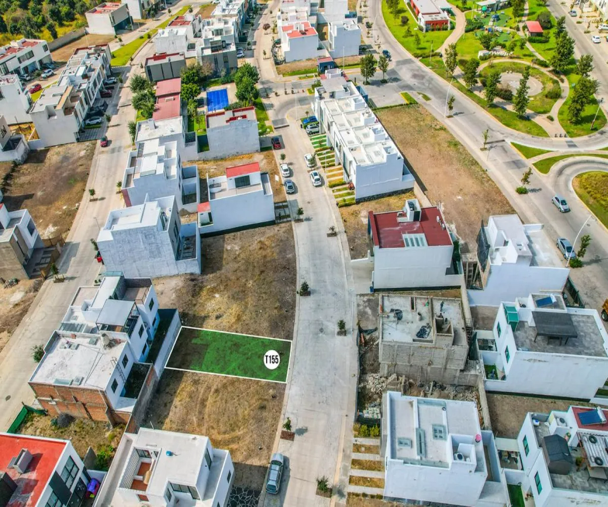 Terreno En Venta,Fraccionamiento Adamar,Avenida Adamar 155, Tlajomulco de Zúñiga, Jalisco 45645,Avenida Adamar,pdkV5NT