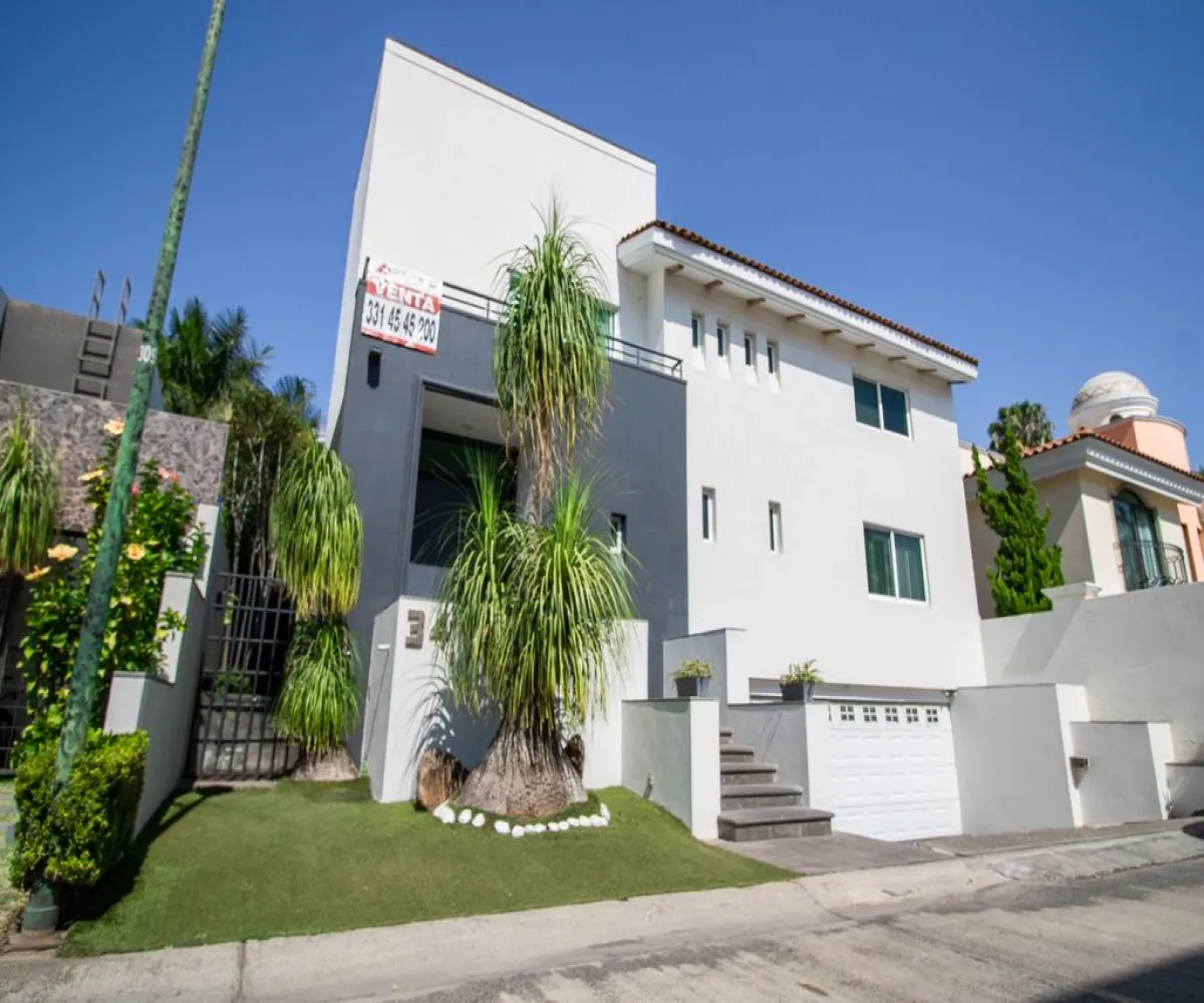 Casa En Venta,Jardín Real,coto 3, Zapopan, Jalisco 45136, 4 Habitaciones,5 Baños,coto ,2,pklT9xz