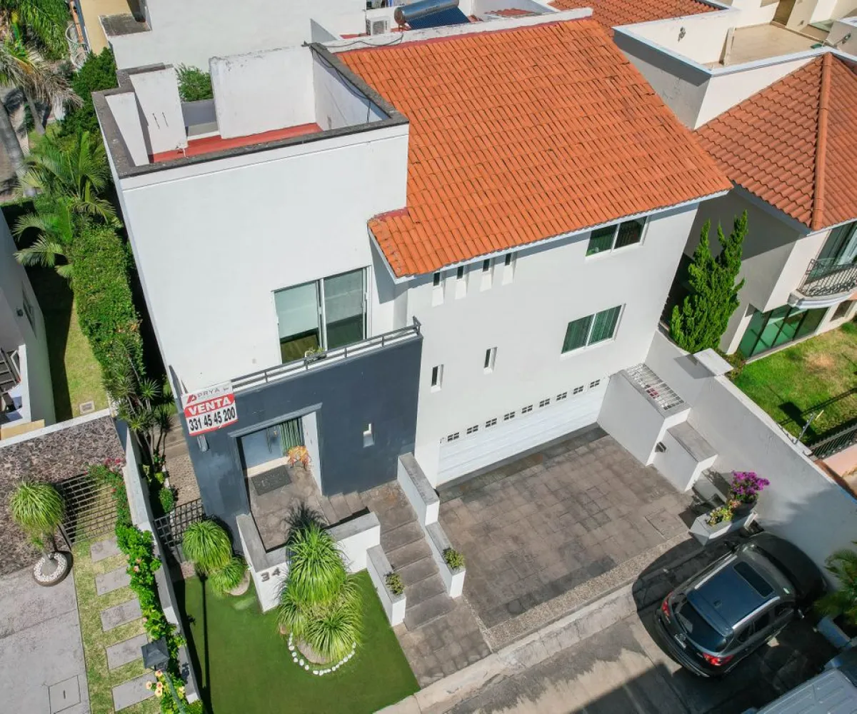 Casa En Venta,Jardín Real,coto 3, Zapopan, Jalisco 45136, 4 Habitaciones,5 Baños,coto ,2,pklT9xz