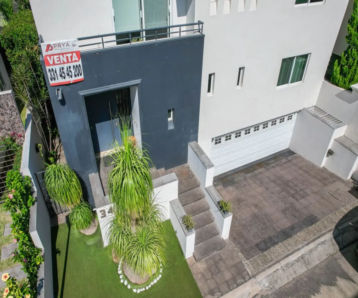 Casa En Venta,Jardín Real,coto 3, Zapopan, Jalisco 45136, 4 Habitaciones,5 Baños,coto ,2,pklT9xz