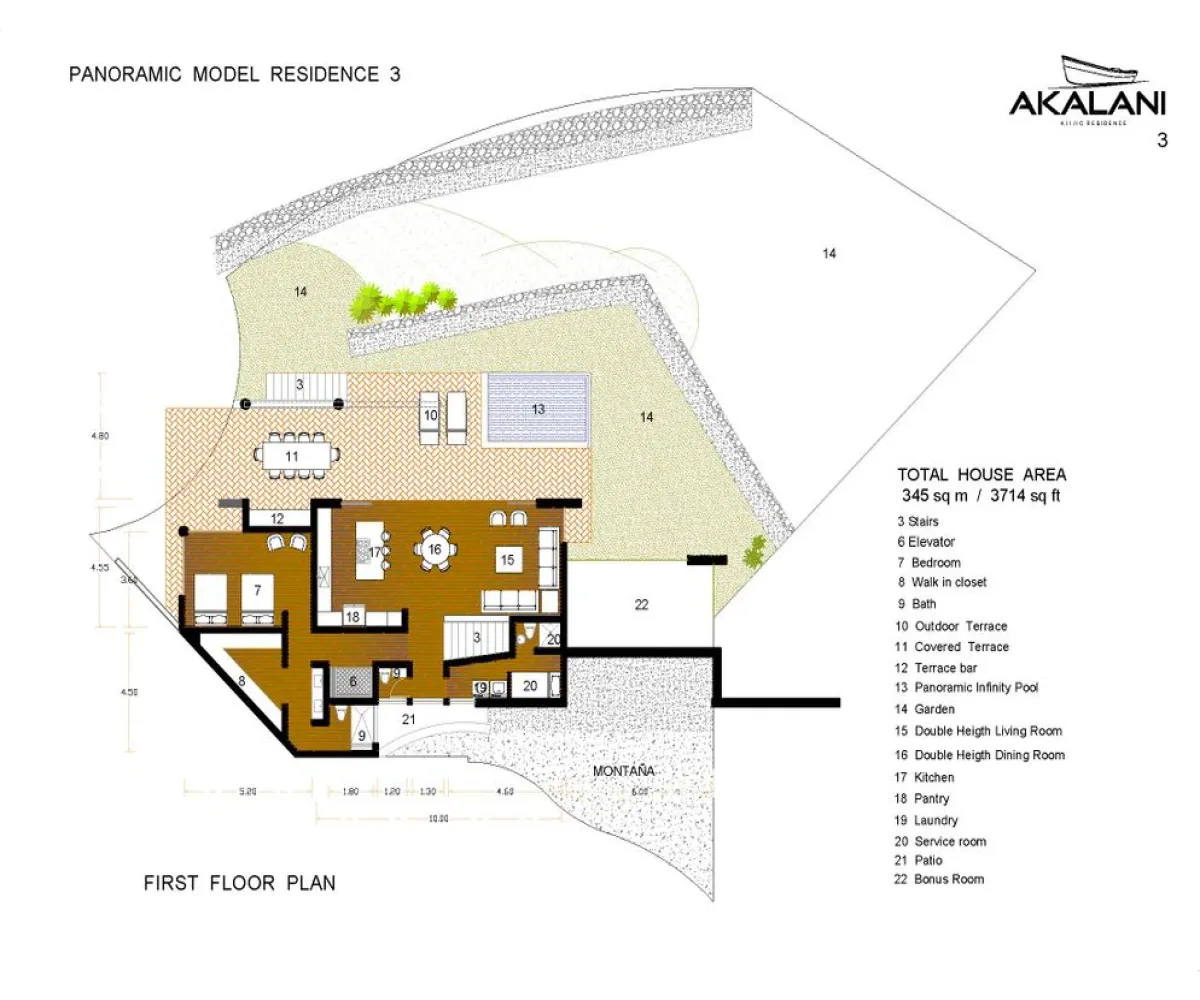 Casa En PreVenta,Tres Cañadas,Carr Jocotepec-chapala KM 57.5, Ajijic, Jalisco, 45925, Tres S/N 3, Chapala, Jalisco 45920, 3 Habitaciones,3 Baños,Carr Jocotepec-chapala KM 57.5, Ajijic, Jalisco, 45925, Tres,1,p7F9oZL