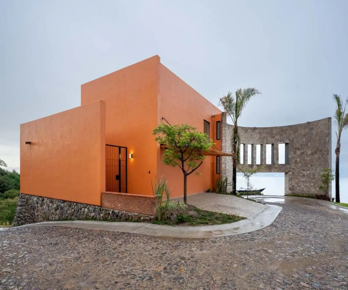 Casa En PreVenta,Tres Cañadas,Carr Jocotepec-chapala KM 57.5, Ajijic, Jalisco, 45925, Tres S/N 3, Chapala, Jalisco 45920, 3 Habitaciones,3 Baños,Carr Jocotepec-chapala KM 57.5, Ajijic, Jalisco, 45925, Tres,1,p7F9oZL